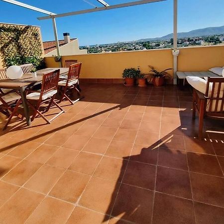 Precioso Atico Con Terraza Leilighet Benicarló Eksteriør bilde